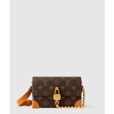 [LOUIS VUITTON-루이비통]스티머 웨어러블 지갑 M14738