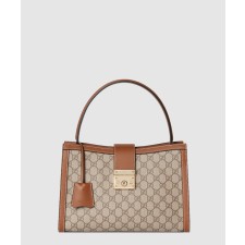 [GUCCI-구찌]패들락 라지 탑 핸들백 838991