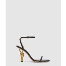 [BOTTEGA-보테가베네타]놋 샌들 775470