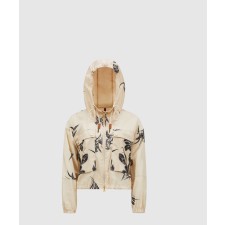 [MONCLER-몽클레어]Sauvan 후드 재킷