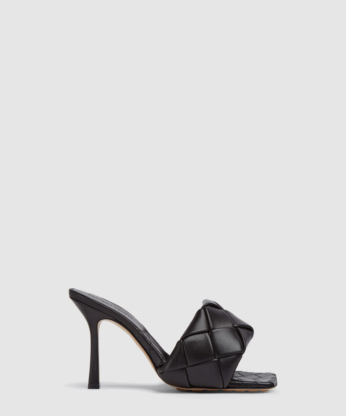 [BOTTEGA-보테가베네타]리도 뮬 608854