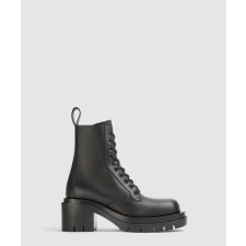 [BOTTEGA-보테가베네타]레이스업 부츠 667145