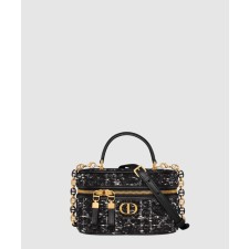 [DIOR-디올]Dior Caro 미니 베니티 케이스 S5198