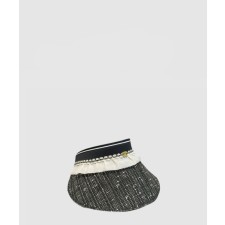 [CHANEL-샤넬]선캡 AA7342