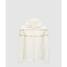 [MONCLER-몽클레어]Clisson 자수 후드 재킷