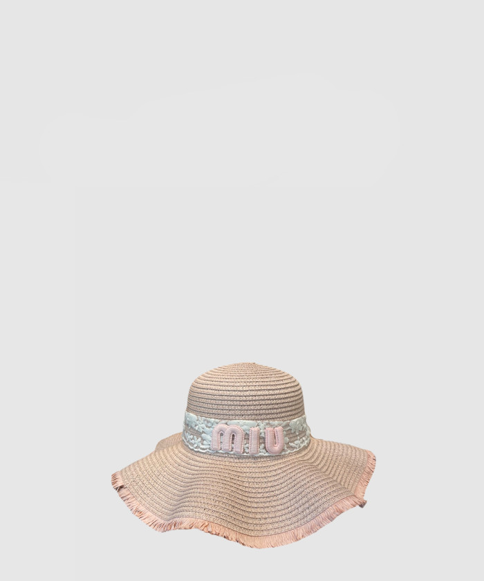 [MIUMIU-미우미우]선캡 5HC163