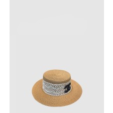 [CHANEL-샤넬]선캡 AA6896