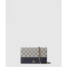 [GUCCI-구찌]GG 마몽 미니 체인백 497985