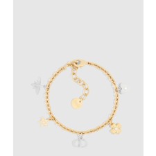 [DIOR-디올]Petit CD Lucky Charms 팔찌 B2939