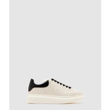 [MCQUEEN-알렉산더맥퀸]오버사이즈 스니커즈 807881
