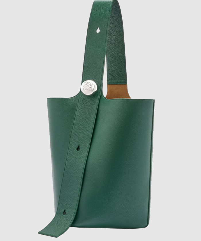 [LOEWE-로에베]라지 페블 버킷