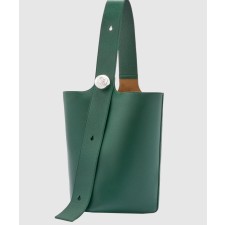 [LOEWE-로에베]라지 페블 버킷