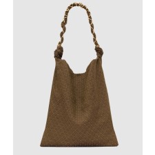 [SAINT LAURENT-생로랑]자카드 소재의 amalia 834750