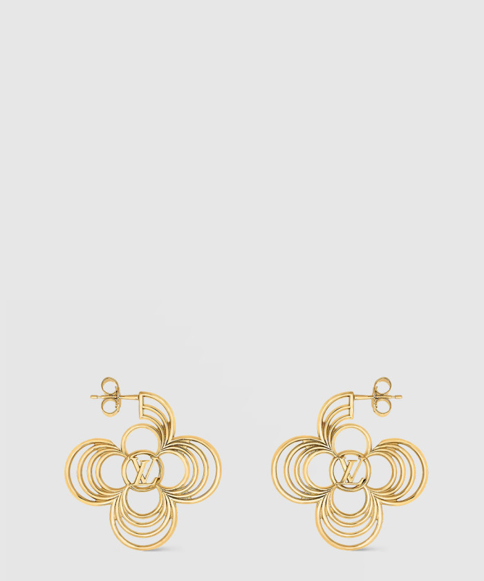 [LOUIS VUITTON-루이비통]LV 브리즈 귀걸이 M02675