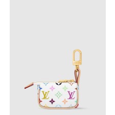 [LOUIS VUITTON-루이비통]LV x TM 마이크로 포쉐트 모노그램 멀티컬러 M02460