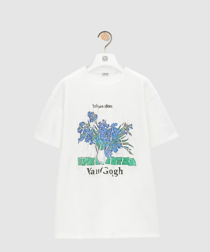 [LOEWE-로에베]릴랙스 핏 티셔츠