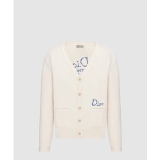 [DIOR-디올]AND HYLTON NEL 가디건 583M2