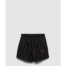 [PRADA-프라다]라이트 리나일론 쇼츠 22X901