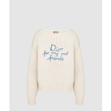 [DIOR-디올]AND HYLTON NEL 스웨터 583M6