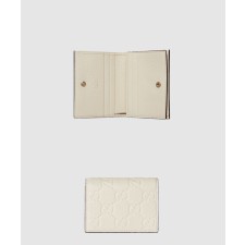 [GUCCI-구찌]GG 엠블럼 스몰 지갑 815901