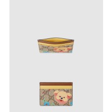 [GUCCI-구찌]패턴 카드 홀더 838900