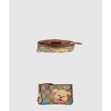 [GUCCI-구찌]하트 스타일링 키 링 838892