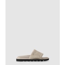 [LOUIS VUITTON-루이비통]풀 필로우 플랫 컴포트 뮬 1ACJ01