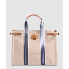 [VALENTINO-발렌티노]가라바니 앙티브 캔버스백