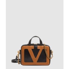 [VALENTINO-발렌티노]가라바니 비바 슈퍼스타 나파 레더 핸드백