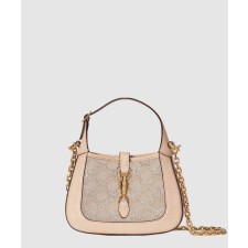 [GUCCI-구찌]재키 1961 크리스탈 미니 호보백 677027