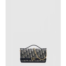 [DIOR-디올]30 Montaigne Cigale 체인 파우치 S4302