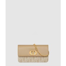 [DIOR-디올]미스 카로 체인 파우치 S2375