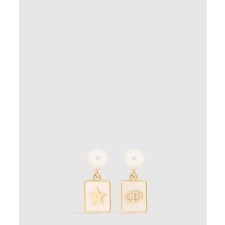 [DIOR-디올]Dior Lucky Cards 귀걸이 E4044
