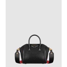 [GIVENCHY-지방시]안티고나 로고 레더 토이 토트백