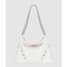 [GIVENCHY-지방시]Voyou Chain 가죽 미디엄백