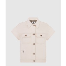 [DIOR-디올]캡 슬리브 재킷 522V9
