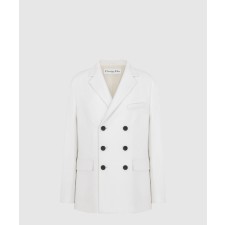 [DIOR-디올]오버사이즈 블레이저 521V5