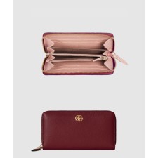 [GUCCI-구찌]GG 마몽 장지갑 레더 456117