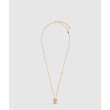 [LOUIS VUITTON-루이비통]Lady LV 목걸이 M02690