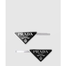 [PRADA-프라다]메탈 헤어 클립 1IF051