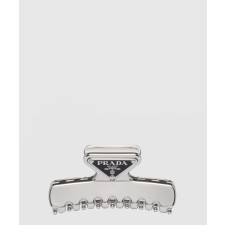 [PRADA-프라다]메탈 헤어 클립 1IF103