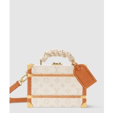 [LOUIS VUITTON-루이비통]핸들 트렁크 M14440