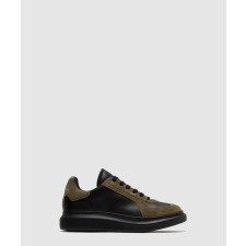 [MCQUEEN-알렉산더맥퀸]오버사이즈 빈티지 스니커즈 807882