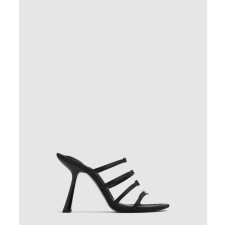 [MCQUEEN-알렉산더맥퀸]휘표 샌들 301235