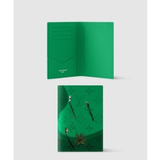 [LOUIS VUITTON-루이비통]패스포트 커버 M14875