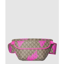 [GUCCI-구찌]라지 프린트 벨트백 834963