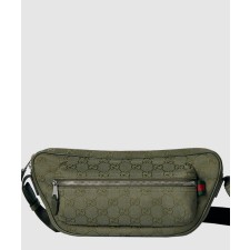 [GUCCI-구찌]GG 캔버스 라지 슬링백 834462