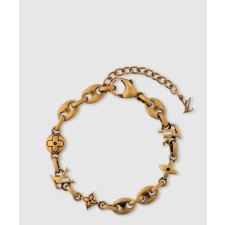 [LOUIS VUITTON-루이비통]세일러 (LV Sailor) 팔찌 M02746