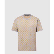 [LOUIS VUITTON-루이비통]모노그램 쇼트 슬리브드 크루넥 1AHVPC
