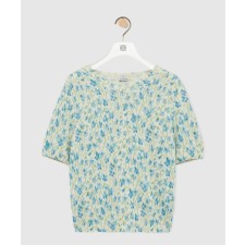 [LOEWE-로에베]쇼트 슬리브 스웨터